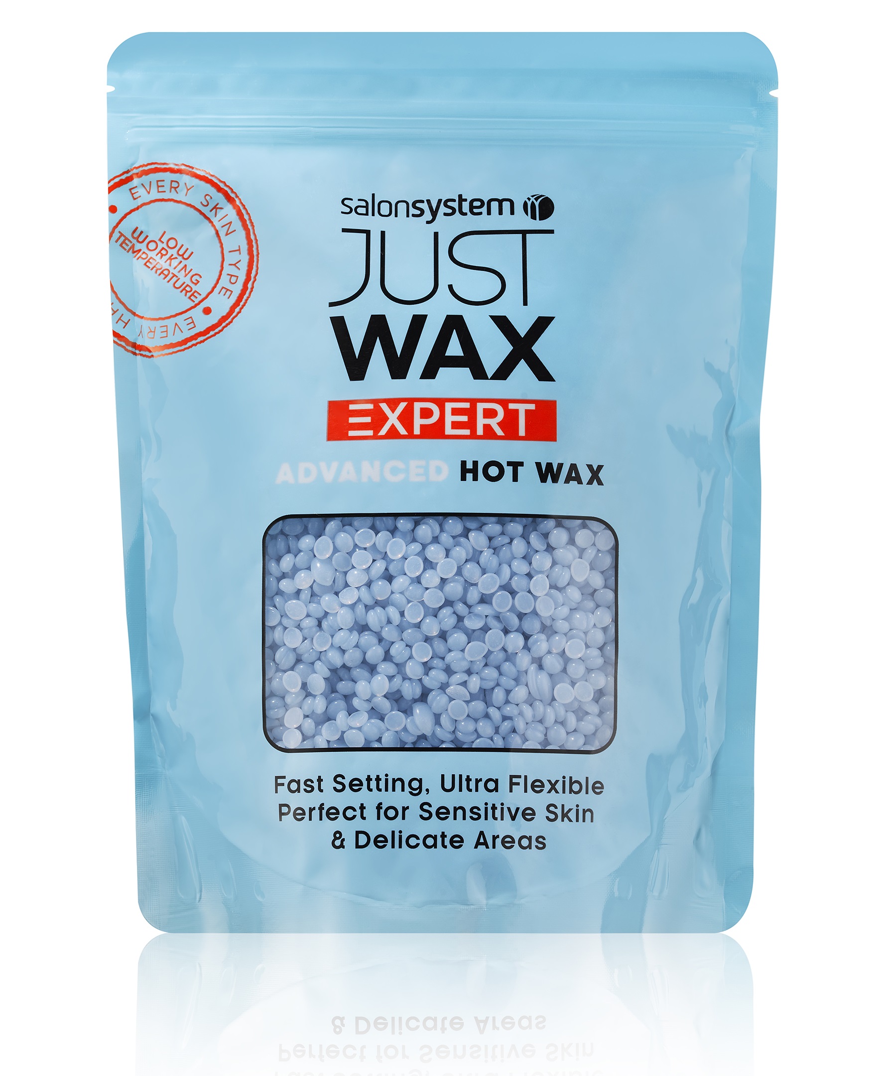 Salon System Just Wax Expert Hot Wax
